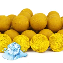 IMPERIAL BAITS - Boilies Carptrack Banán Cold Water Activ 24 mm 2 kg