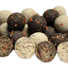 IMPERIAL BAITS - Boilies Carptrack Crawfish Black & White 20 mm 2 kg