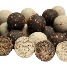 IMPERIAL BAITS - Boilies Carptrack Crawfish Black & White 24 mm 2 kg