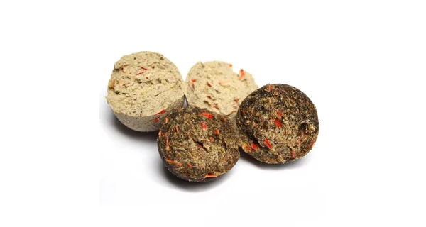 IMPERIAL BAITS - Boilies Carptrack Crawfish Black & White 24 mm 2 kg