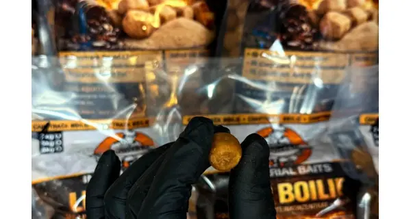 IMPERIAL BAITS - Boilies Carptrack LPP 24 mm 2 kg