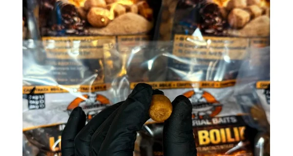 IMPERIAL BAITS - Boilies Carptrack LPP 24 mm 8 kg