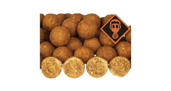 IMPERIAL BAITS - Boilies Carptrack Mega Krill 20 mm 1 kg