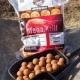 IMPERIAL BAITS - Boilies Carptrack Mega Krill 24 mm 1 kg