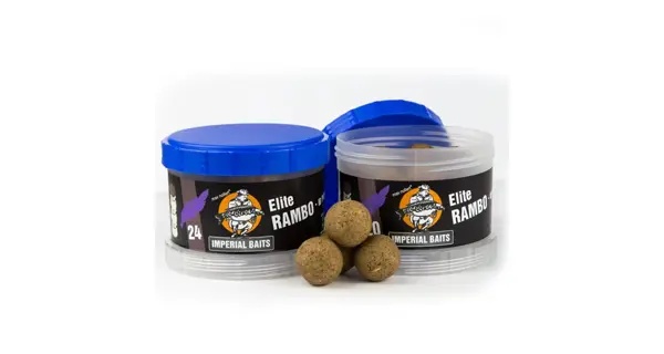 IMPERIAL BAITS - Boilies Carptrack Rambo Elite 24 mm 80 g