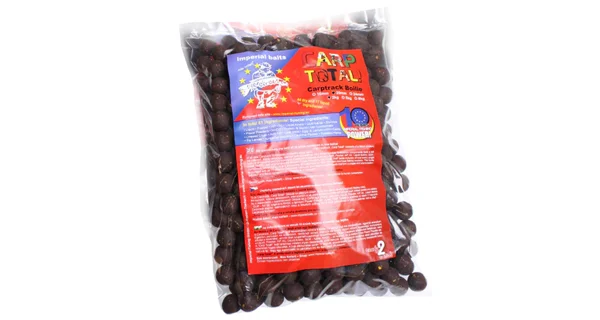 IMPERIAL BAITS - Boilies Carptrack TOTAL 24 mm 1 kg