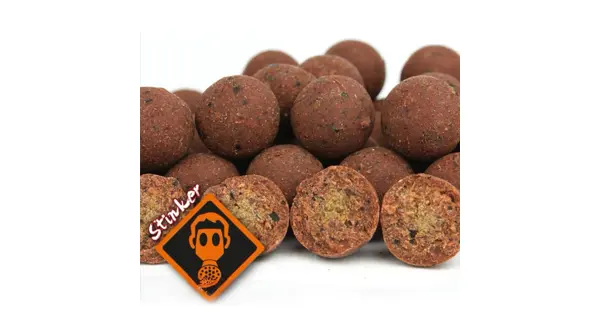 IMPERIAL BAITS - Boilies Carptrack Worm Up 20 mm 2 kg