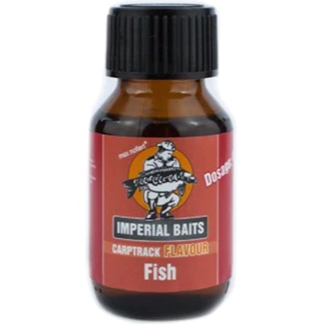 IMPERIAL BAITS - Booster Carptrack Flavour Big Fish 50 ml