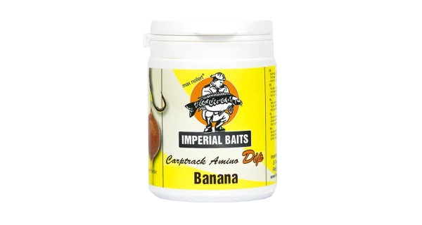 IMPERIAL BAITS - Dip Carptrack Amino Banana 150 ml