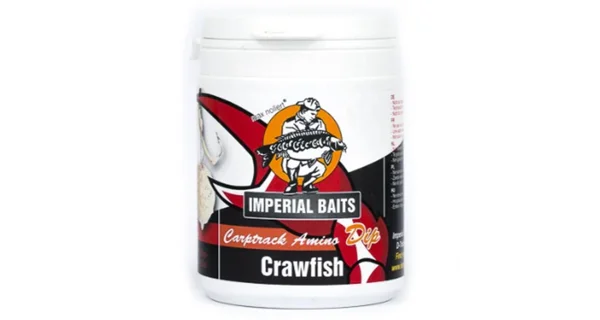 IMPERIAL BAITS - Dip Carptrack Amino Crawfish 150 ml