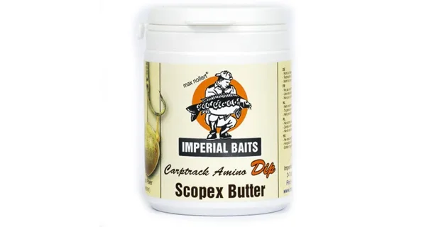 IMPERIAL BAITS - Dip Carptrack Amino Scopex Butter 150 ml