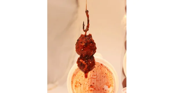 IMPERIAL BAITS - Dip Carptrack Amino Worm Up 150 ml