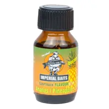 IMPERIAL BAITS - Esencia Carptrack Flavour Ananás 50 ml
