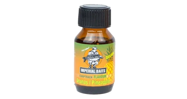 IMPERIAL BAITS - Esencia Carptrack Flavour Ananás 50 ml