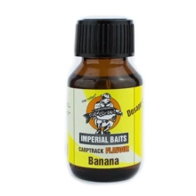 IMPERIAL BAITS - Esencia Carptrack Flavour Banana 50 ml