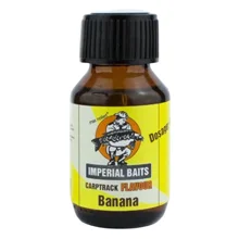 IMPERIAL BAITS - Esencia Carptrack Flavour Banana 50 ml