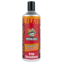 IMPERIAL BAITS - Esencia Carptrack Flavour Elite Strawberry 300 ml