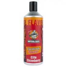 IMPERIAL BAITS - Esencia Carptrack Flavour Elite Strawberry 300 ml