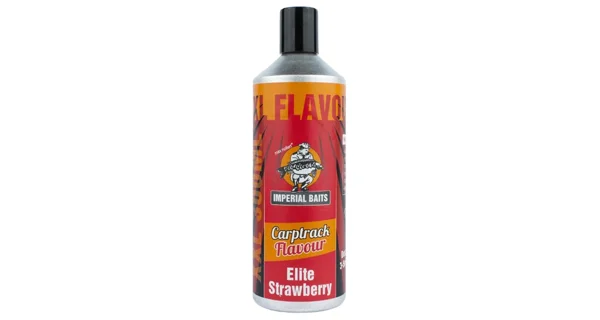 IMPERIAL BAITS - Esencia Carptrack Flavour Elite Strawberry 300 ml