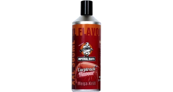 IMPERIAL BAITS - Esencia Carptrack Flavour Mega Krill 300 ml