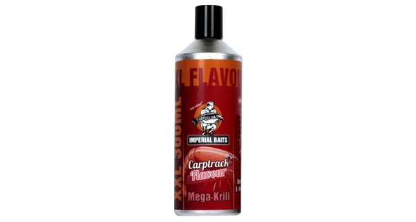 IMPERIAL BAITS - Esencia Carptrack Flavour Mega Krill 300 ml