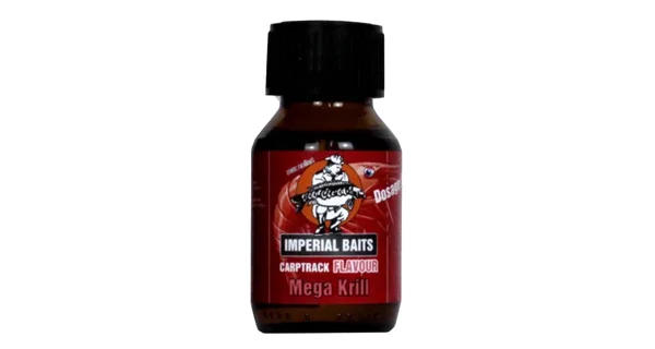 IMPERIAL BAITS - Esencia Carptrack Flavour Mega Krill 50 ml