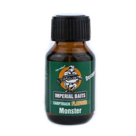 IMPERIAL BAITS - Esencia Carptrack Flavour Monster 50 ml