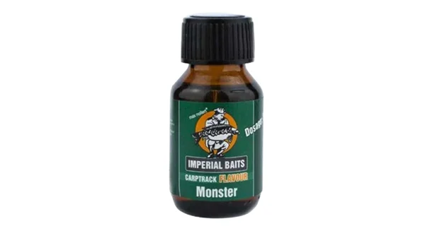 IMPERIAL BAITS - Esencia Carptrack Flavour Monster 50 ml