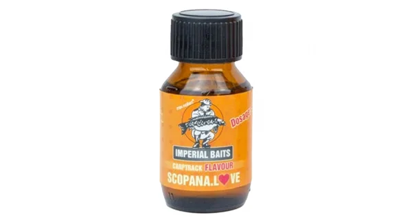 IMPERIAL BAITS - Esencia Carptrack Flavour Scopana.Love 50 ml