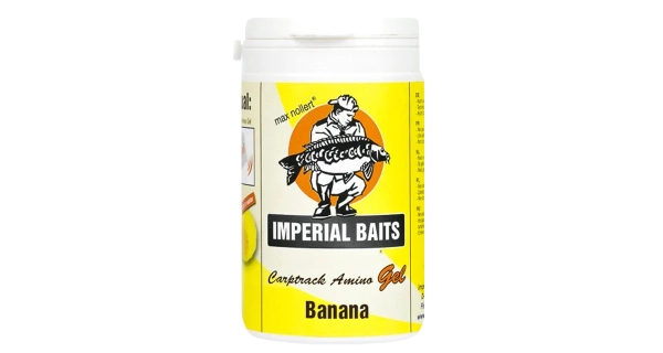 IMPERIAL BAITS - Gél Carptrack Amino Banana 100 g