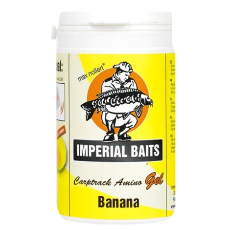 IMPERIAL BAITS - Gél Carptrack Amino Banana 100 g