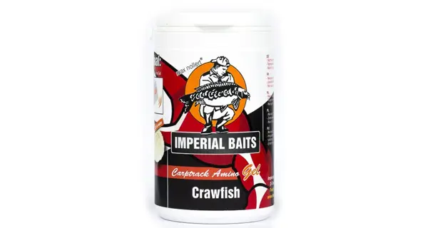 IMPERIAL BAITS - Gél Carptrack Amino Crawfish 100 g
