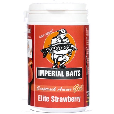 IMPERIAL BAITS - Gél Carptrack Amino Elite Strawberry 100 g