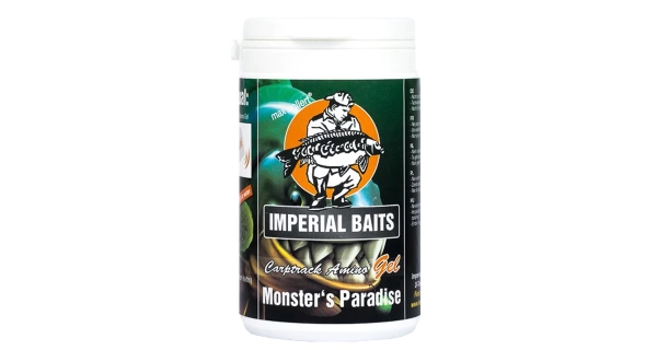 IMPERIAL BAITS - Gél Carptrack Amino Monster's Paradise 100 g