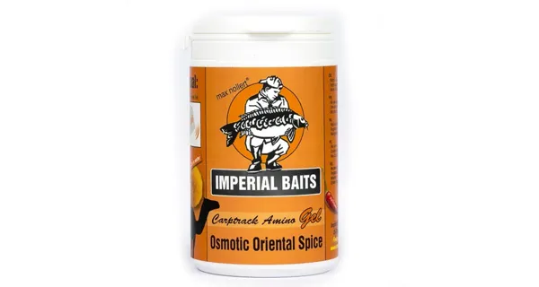 IMPERIAL BAITS - Gél Carptrack Amino Osmotic Oriental Spice 100 g