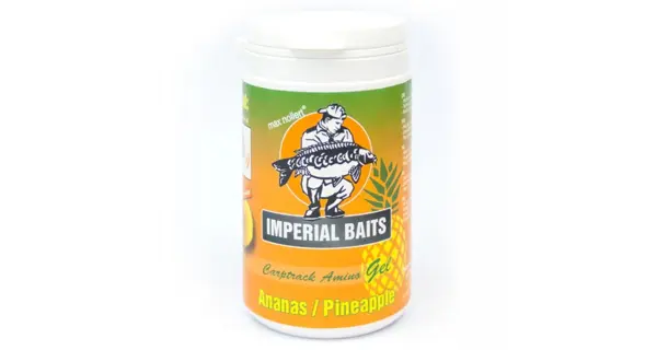 IMPERIAL BAITS - Gél Carptrack Amino Pineapple 100 g