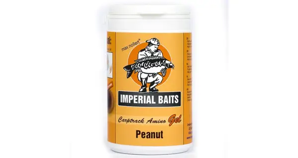 IMPERIAL BAITS - Gél Carptrack Amino Roasted Peanut 100 g