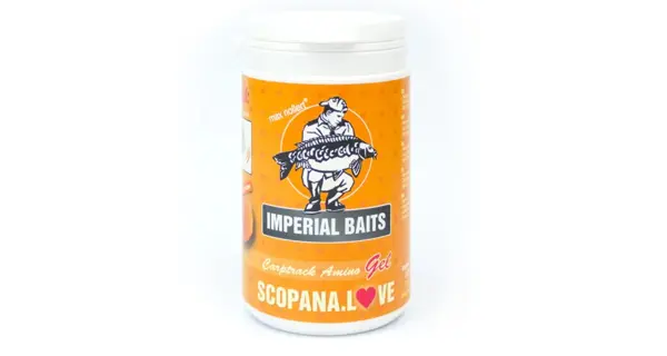IMPERIAL BAITS - Gél Carptrack Amino Scopana.Love 100 g