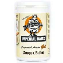 IMPERIAL BAITS - Gél Carptrack Amino Scopex Butter 100 g