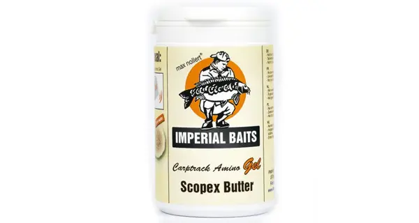 IMPERIAL BAITS - Gél Carptrack Amino Scopex Butter 100 g