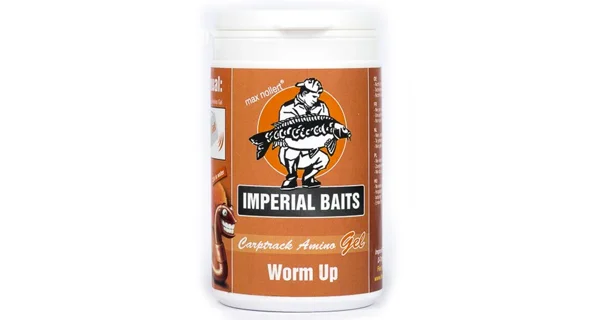 IMPERIAL BAITS - Gél Carptrack Amino Worm Up 100 g
