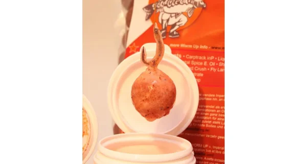 IMPERIAL BAITS - Gél Carptrack Amino Worm Up 100 g