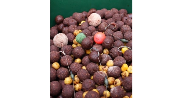 IMPERIAL BAITS - IB Carptrack Big Fish Boilie 20 mm 2 kg
