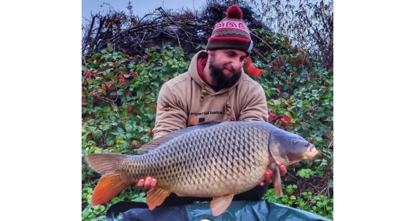 IMPERIAL BAITS - IB Carptrack Big Fish Boilie 20 mm 2 kg