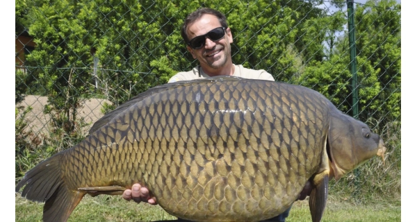 IMPERIAL BAITS - IB Carptrack Big Fish Boilie 20 mm 2 kg