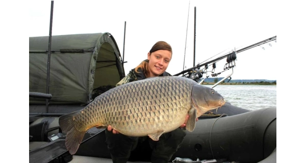 IMPERIAL BAITS - IB Carptrack Big Fish Boilie 24 mm 2 kg