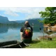 IMPERIAL BAITS - Mikina Monster's Paradise Mickev veľ. L