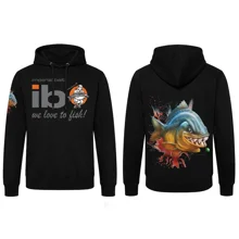 IMPERIAL BAITS - Mikina Monster's Paradise Mickev veľ. L