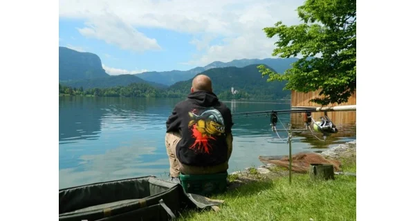 IMPERIAL BAITS - Mikina Monster's Paradise Mickev veľ. M