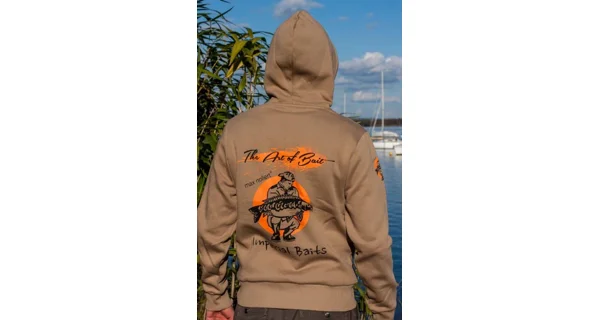 IMPERIAL BAITS - Mikina The Art of Bait Hoodie veľ. 2XL